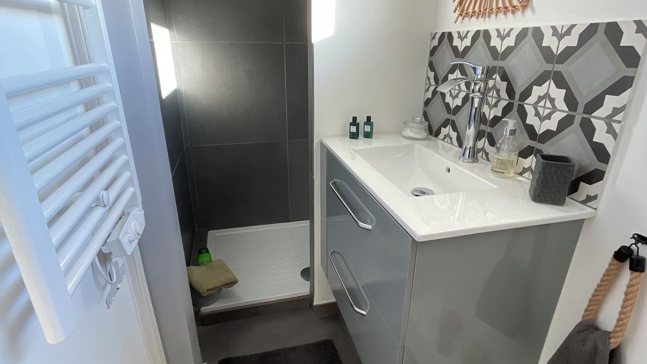 Photo of Bathroom in Stella-Plage