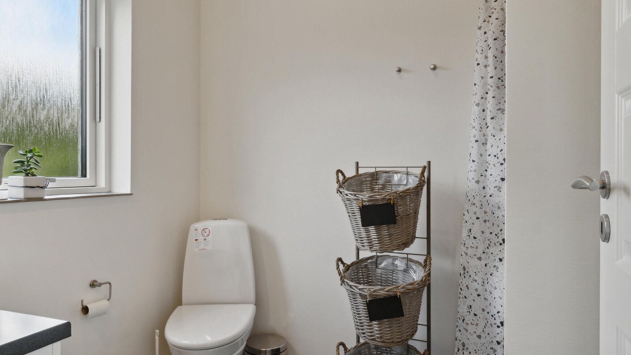 Photo of Bathroom in Fjerritslev