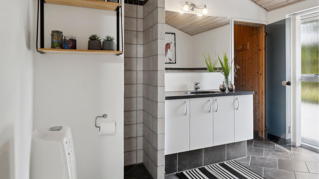 Photo of Bathroom in Fjerritslev