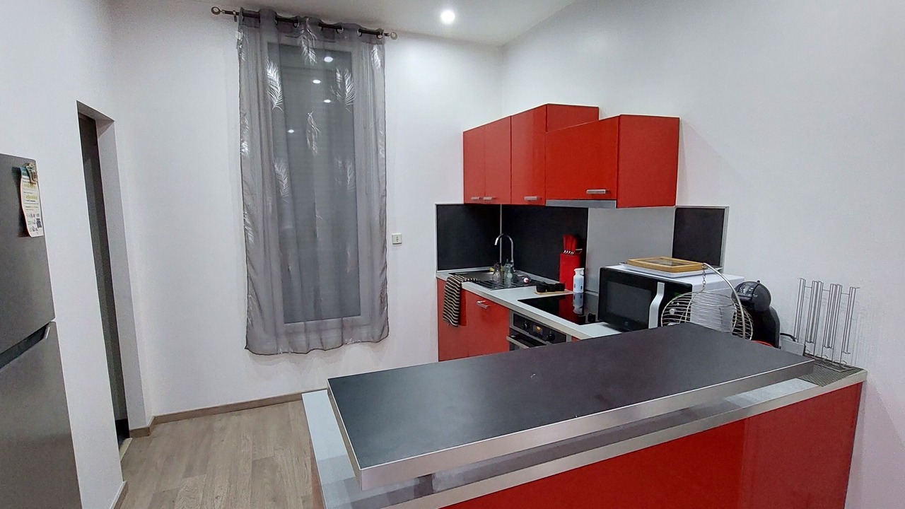 Photo of Kitchen in Roseraie