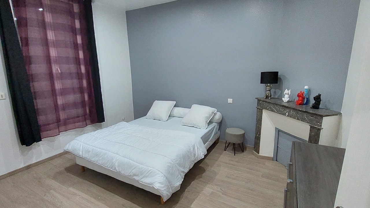 Photo of Bedroom in Roseraie