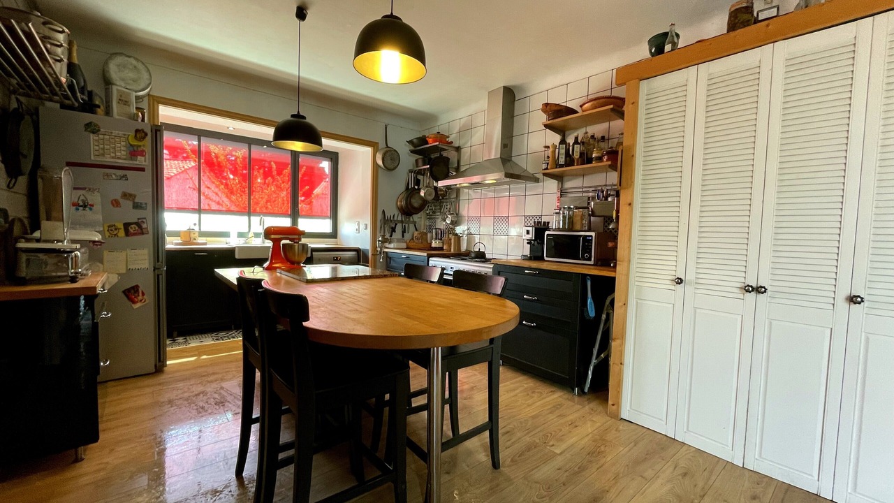 Photo of Kitchen in Saint-Gilles-Croix-de-Vie