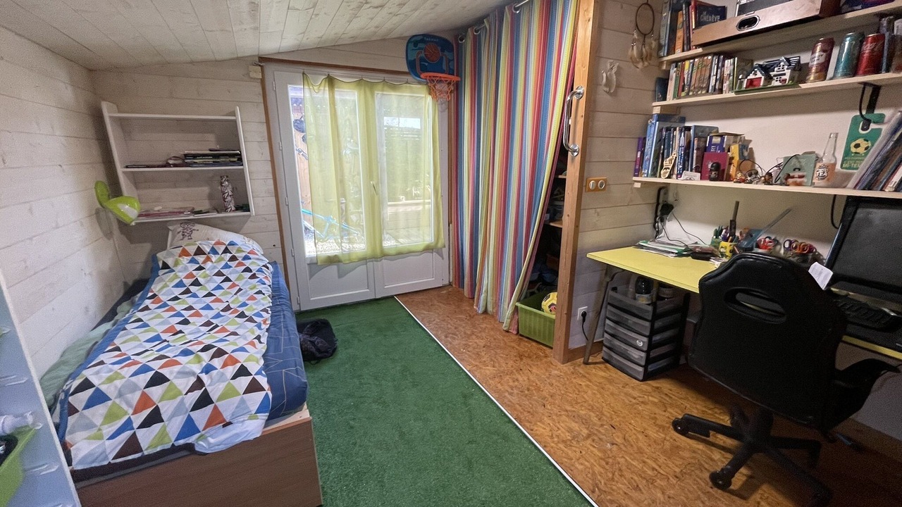 Photo of Bedroom in Saint-Gilles-Croix-de-Vie