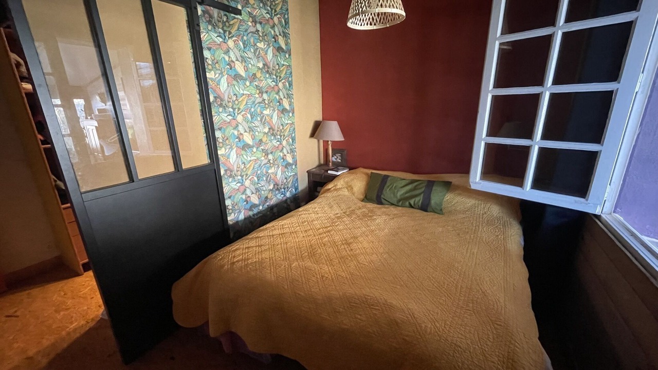 Photo of Bedroom in Saint-Gilles-Croix-de-Vie