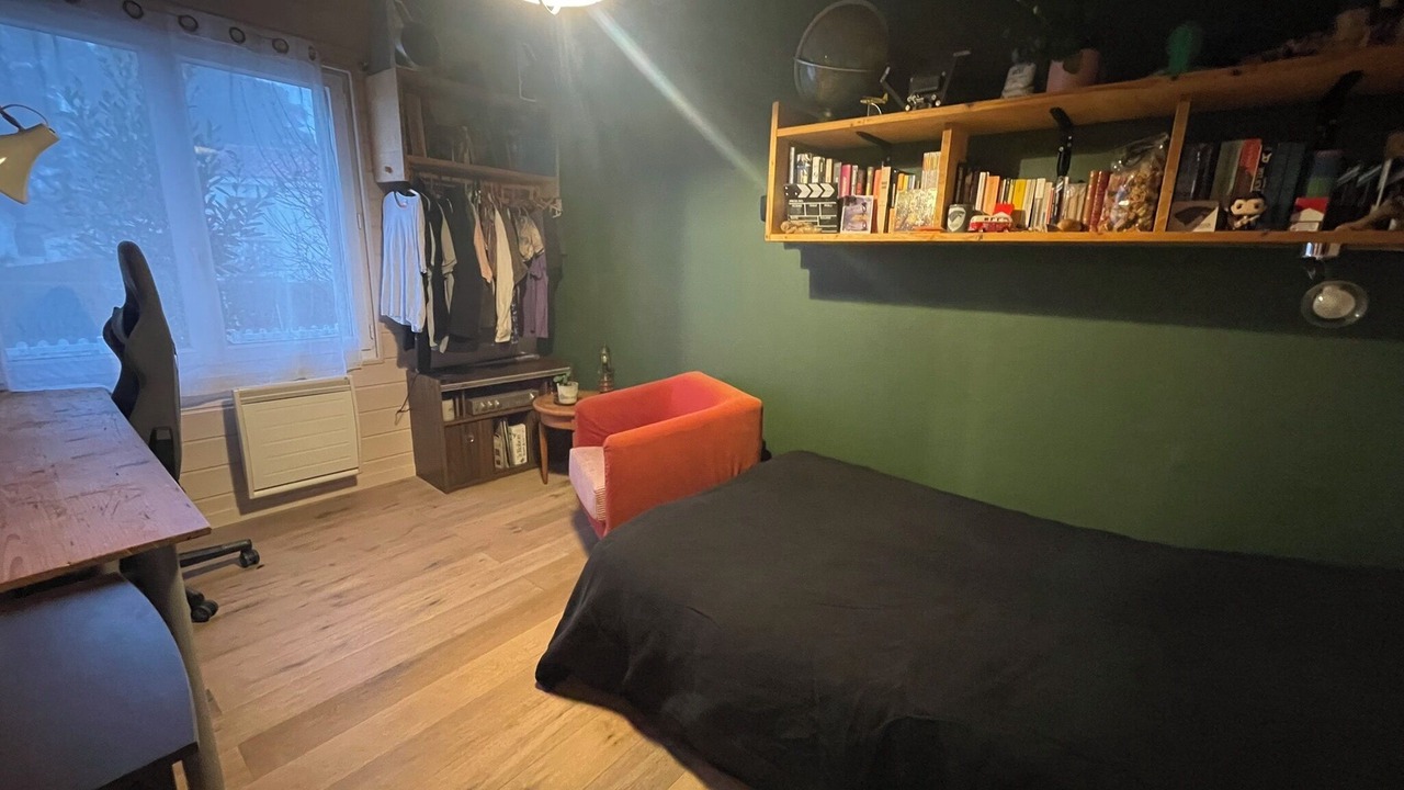 Photo of Bedroom in Saint-Gilles-Croix-de-Vie