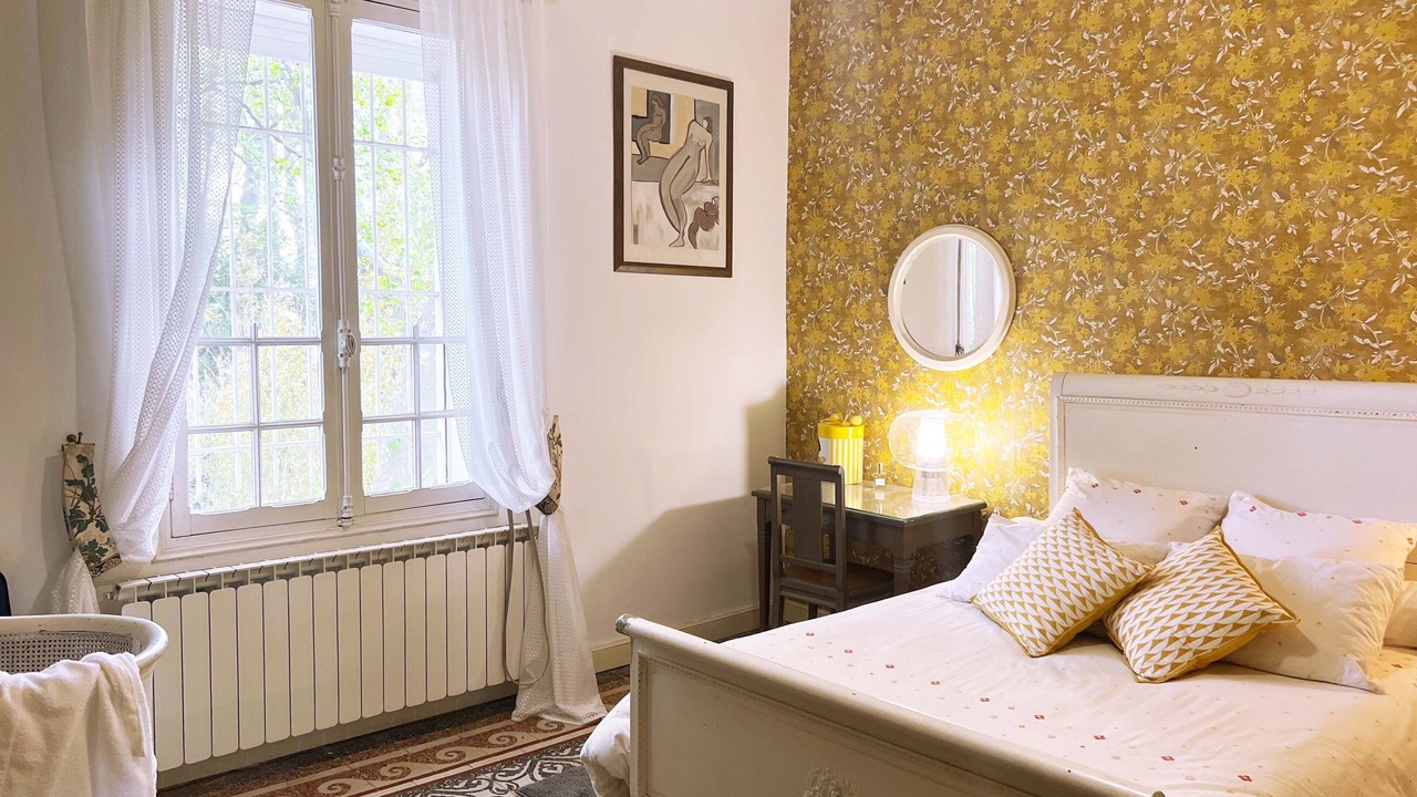 Photo of Bedroom in Espira de l'Agly