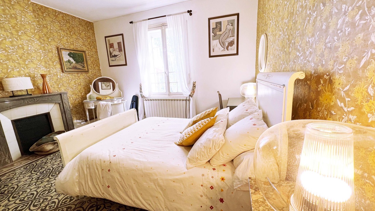 Photo of Bedroom in Espira de l'Agly