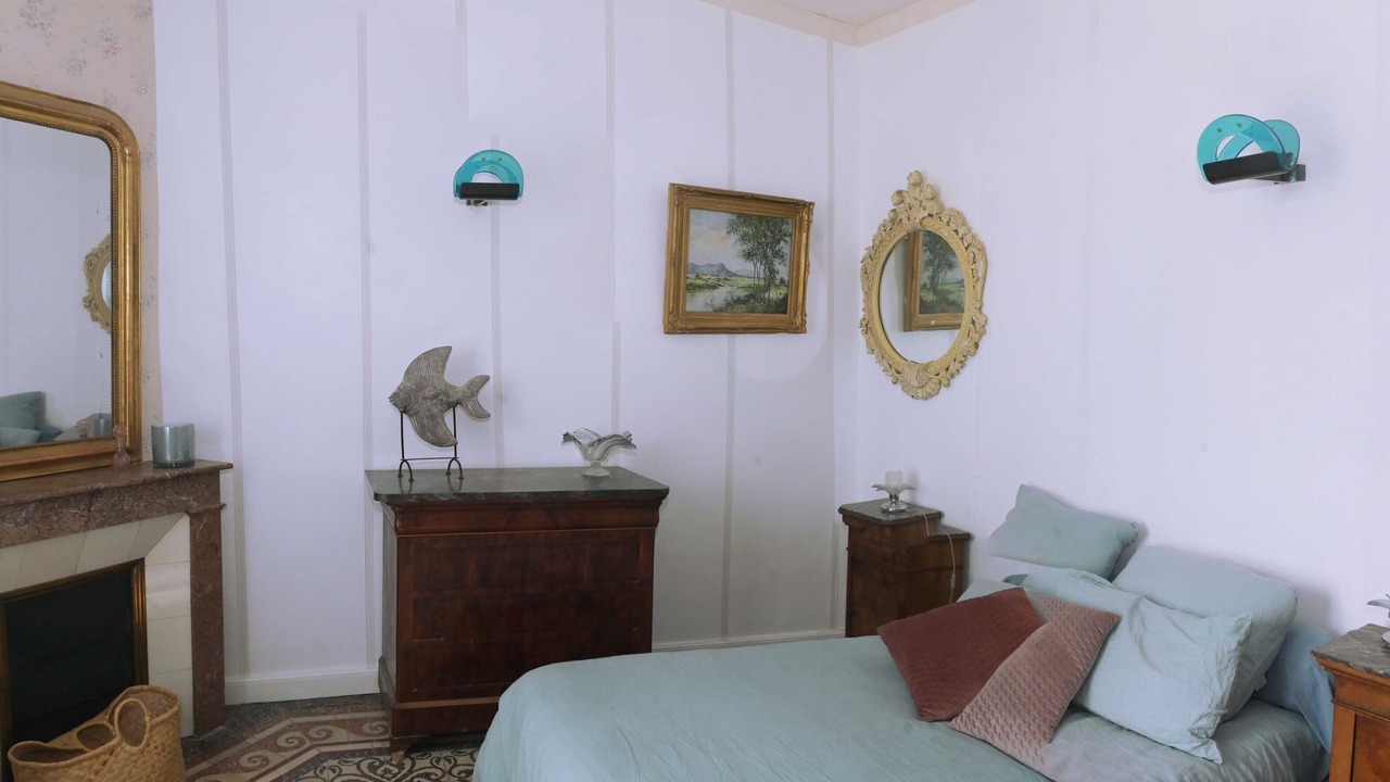 Photo of Bedroom in Espira de l'Agly