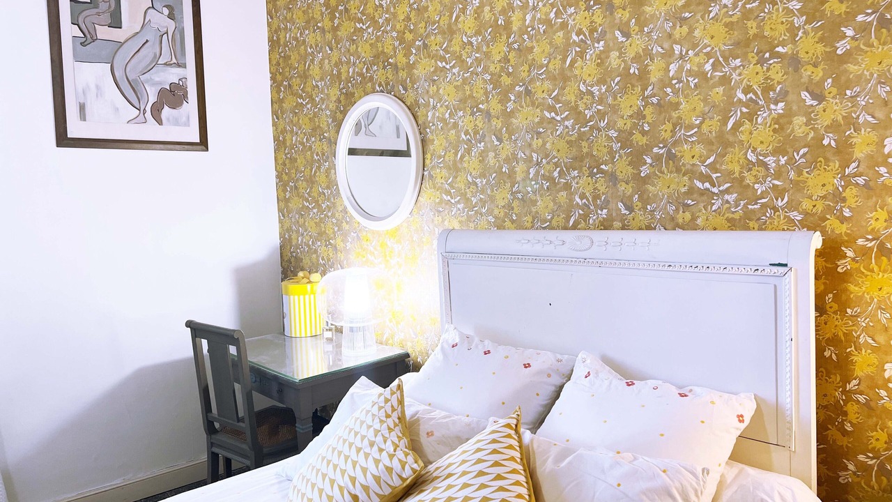 Photo of Bedroom in Espira de l'Agly