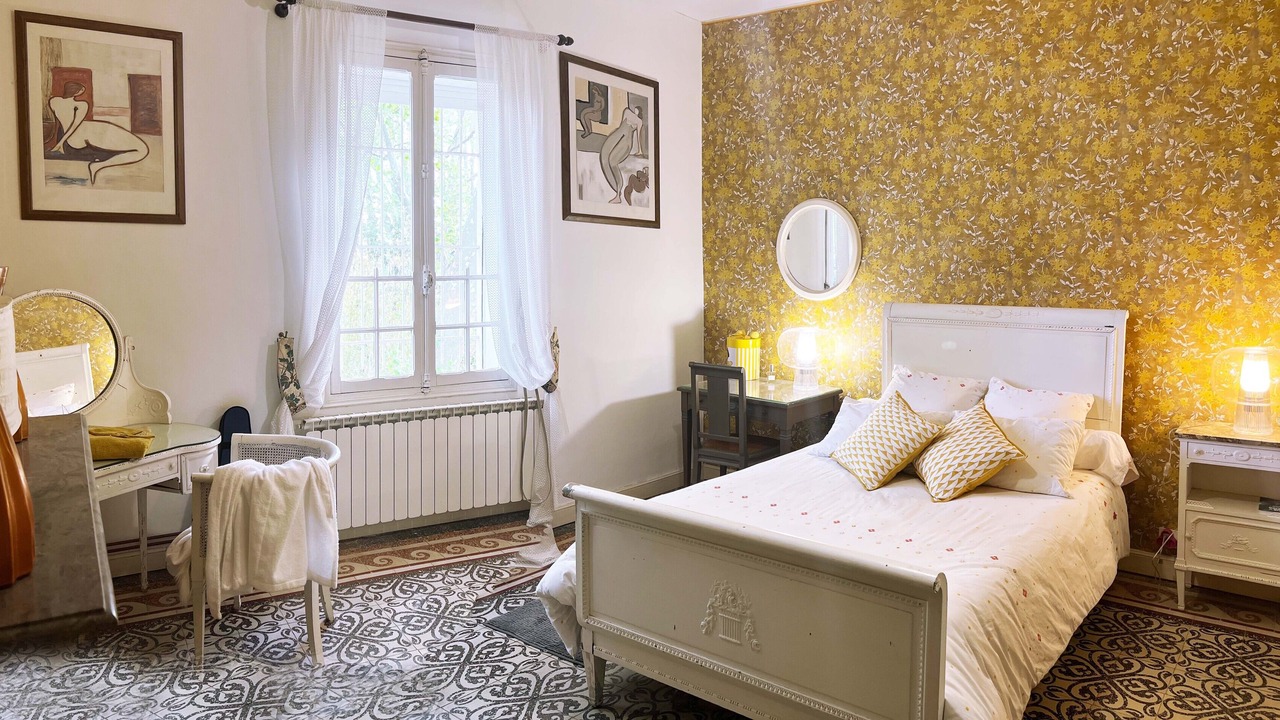 Photo of Bedroom in Espira de l'Agly