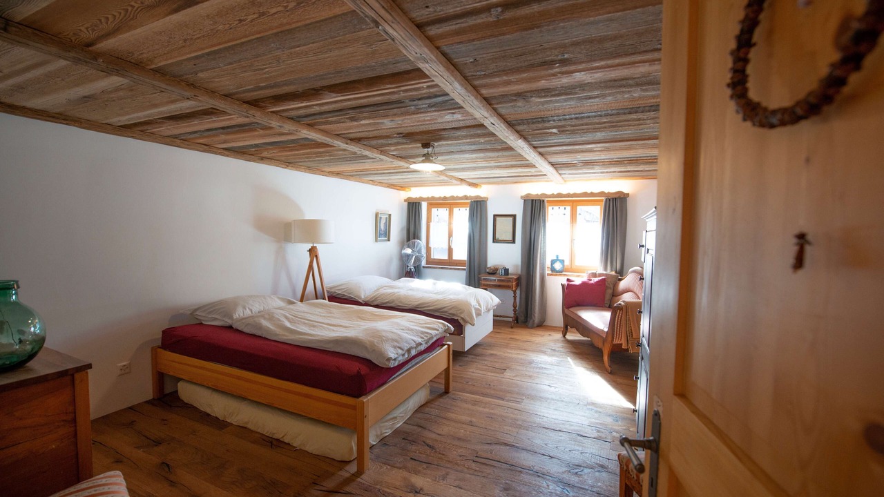 Photo of Bedroom in Schmitten