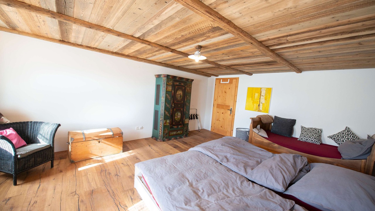 Photo of Bedroom in Schmitten