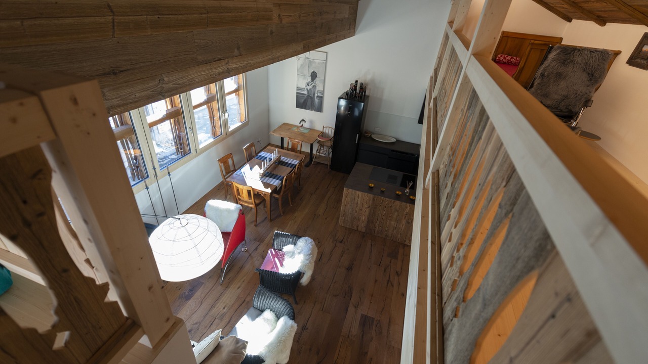 Photo of Livingroom in Schmitten