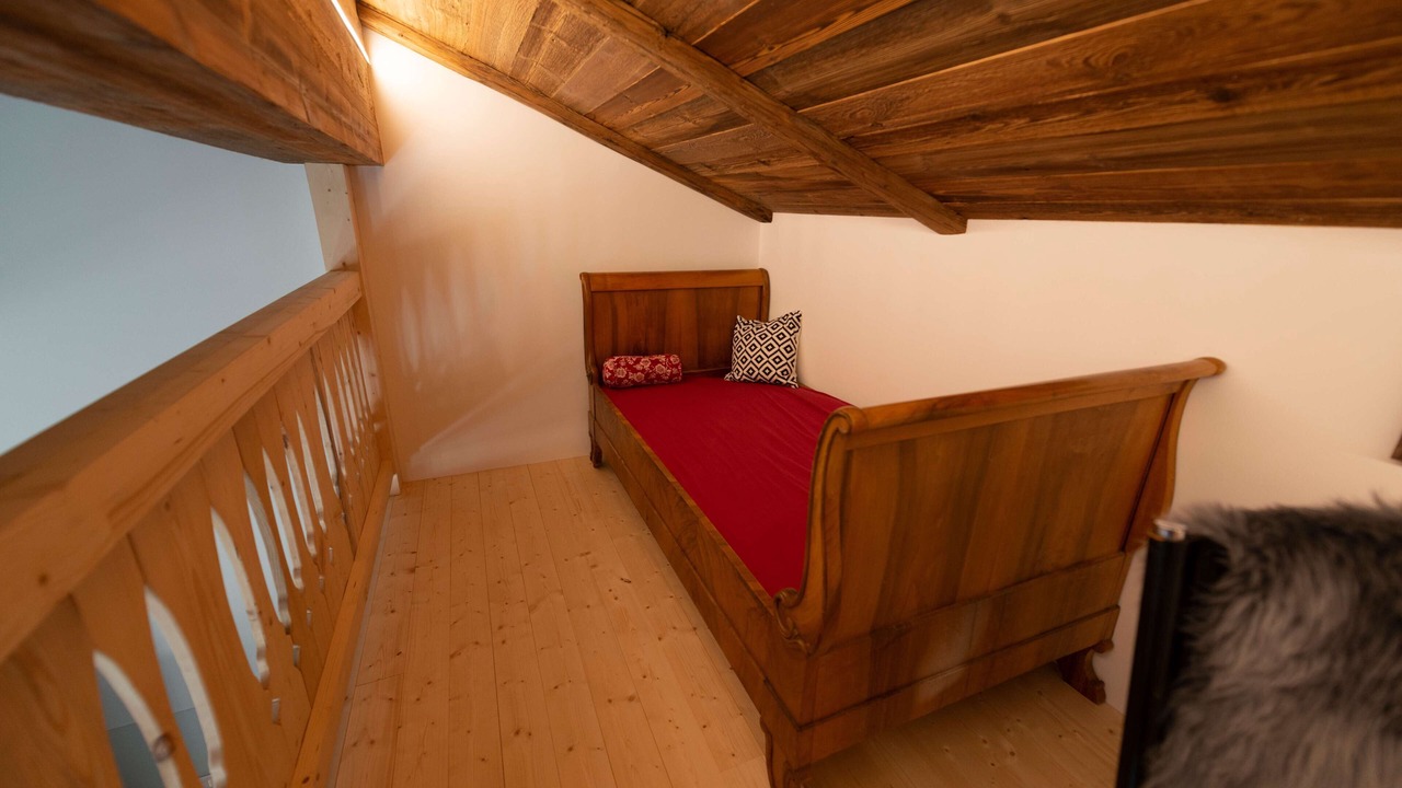 Photo of Bedroom in Schmitten