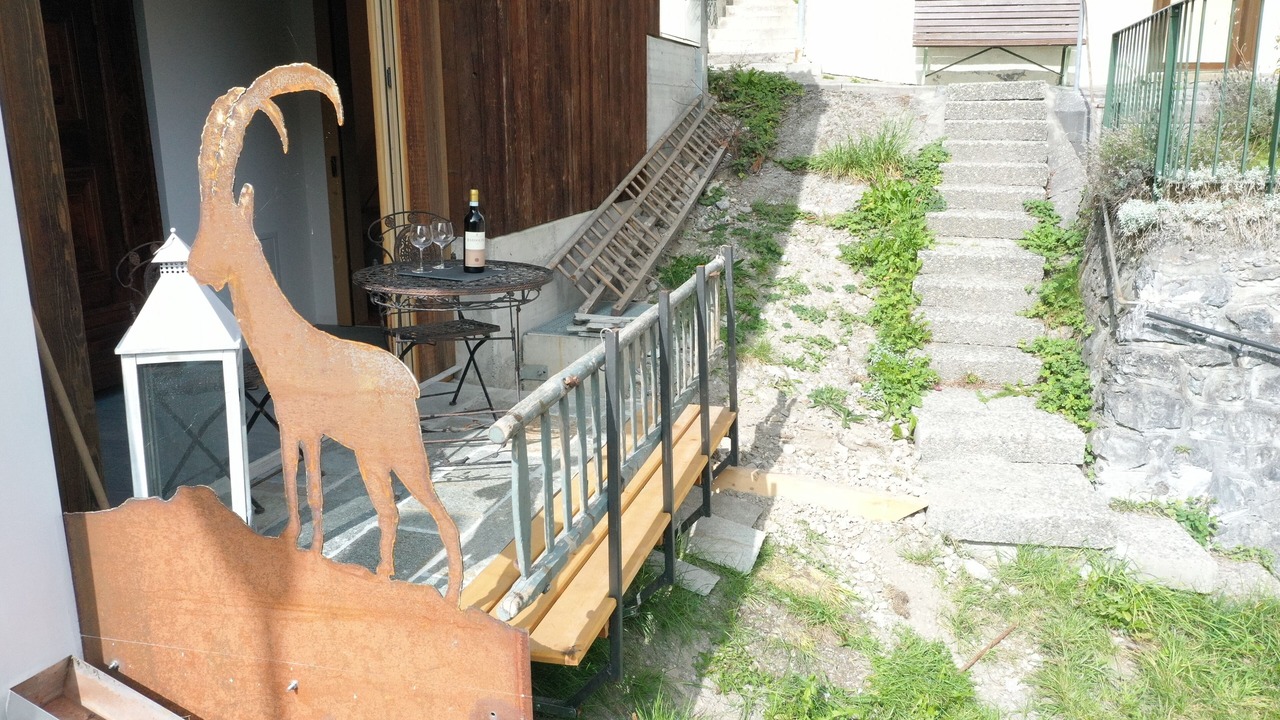 Photo of Patio Balcony in Schmitten