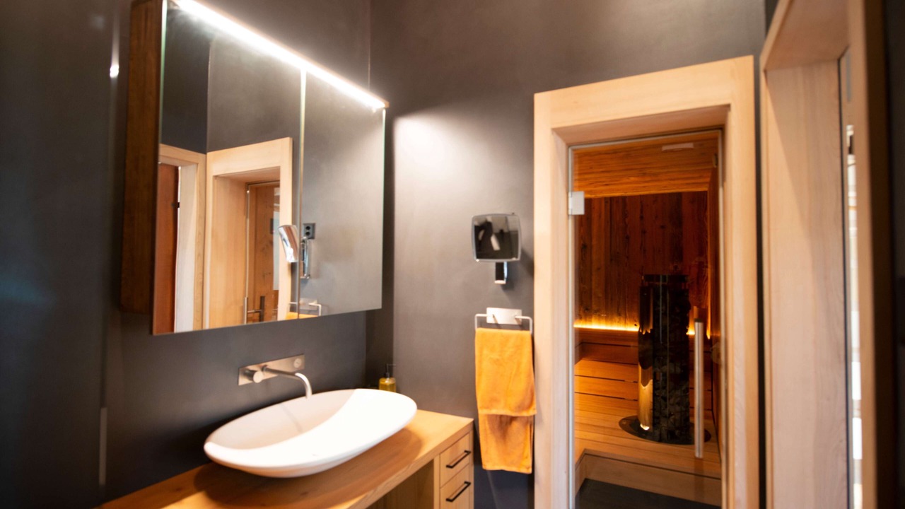 Photo of Bathroom in Schmitten