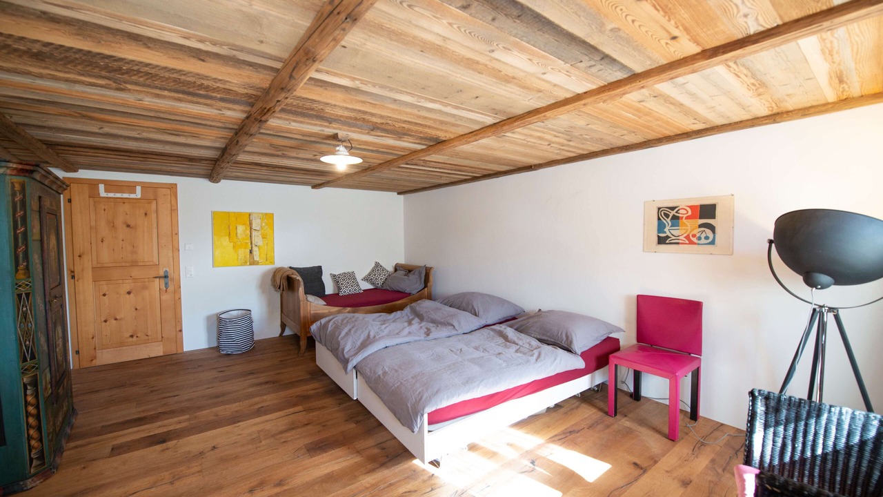 Photo of Bedroom in Schmitten