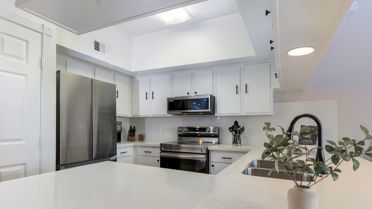 Photo of Kitchen in April Sound