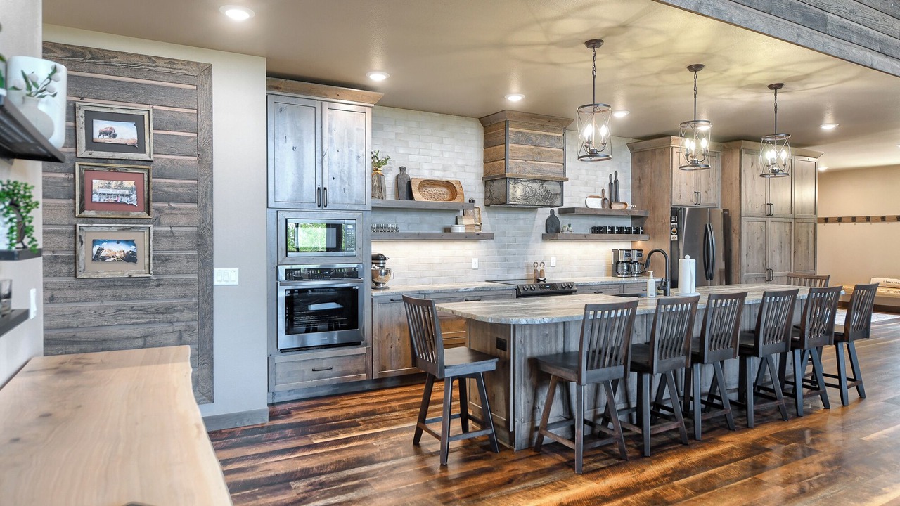 Photo of Kitchen in Lead