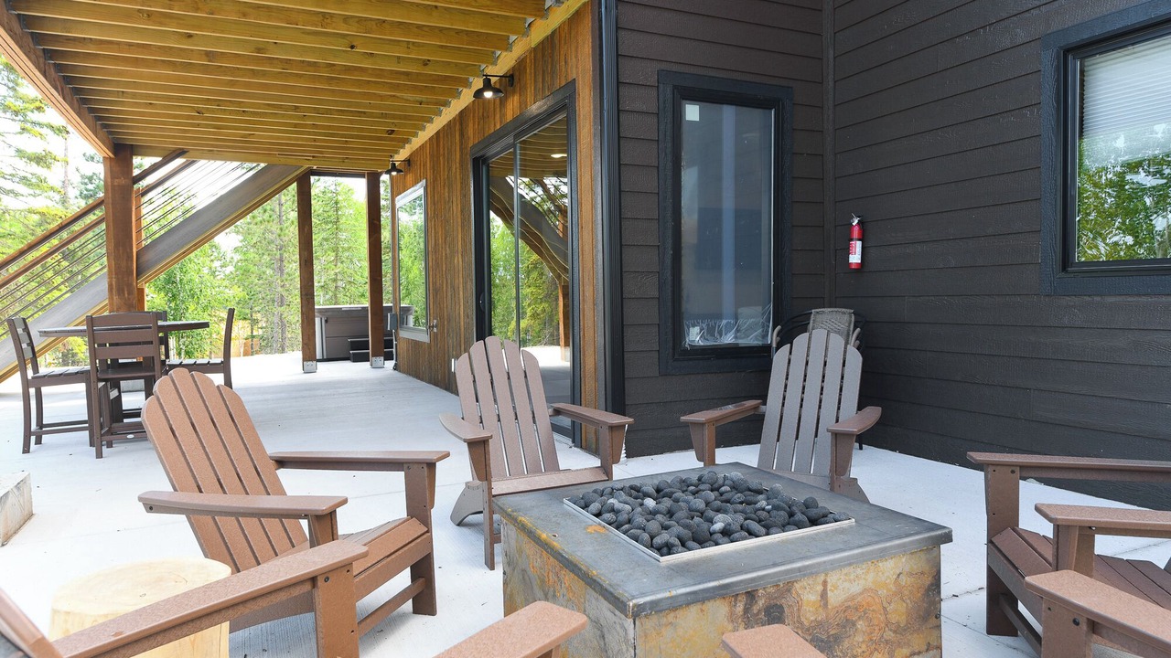 Photo of Patio Balcony in Lead