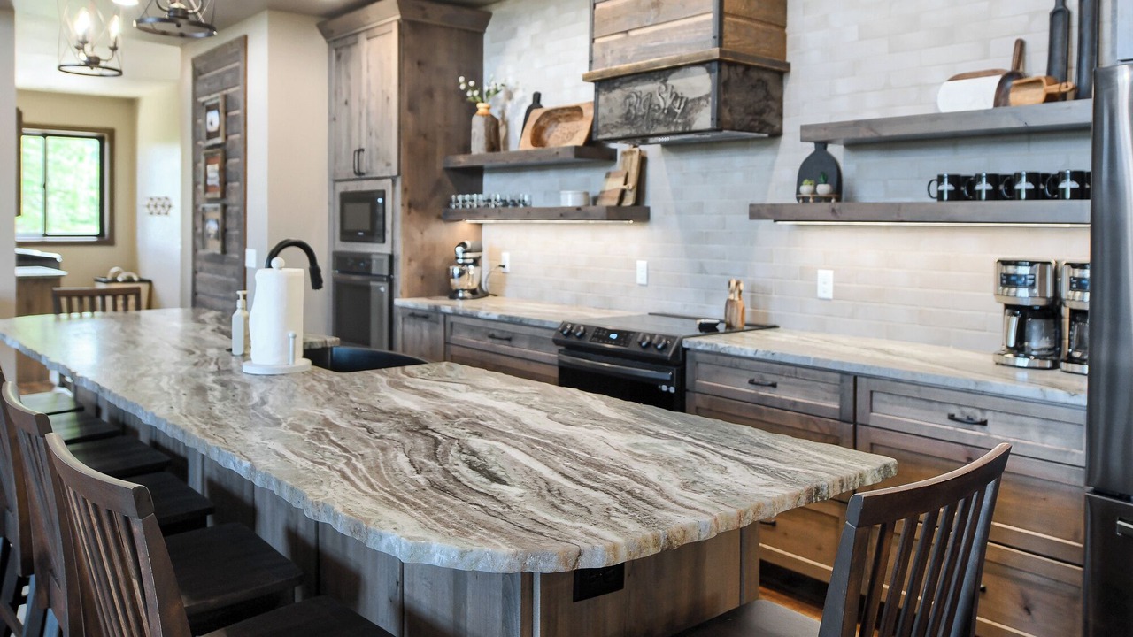 Photo of Kitchen in Lead