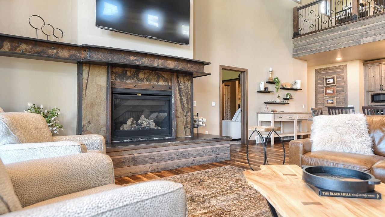 Photo of Livingroom in Lead