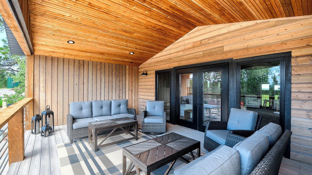 Photo of Patio Balcony in Lead