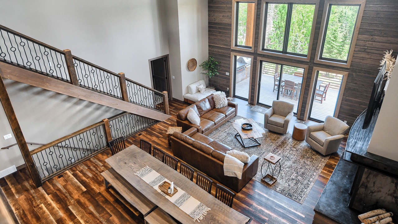 Photo of Livingroom in Lead