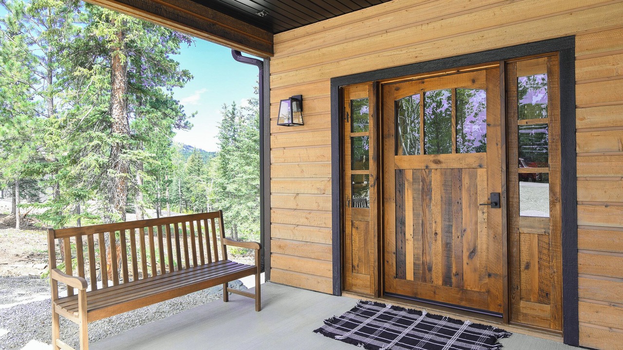Photo of Patio Balcony in Lead