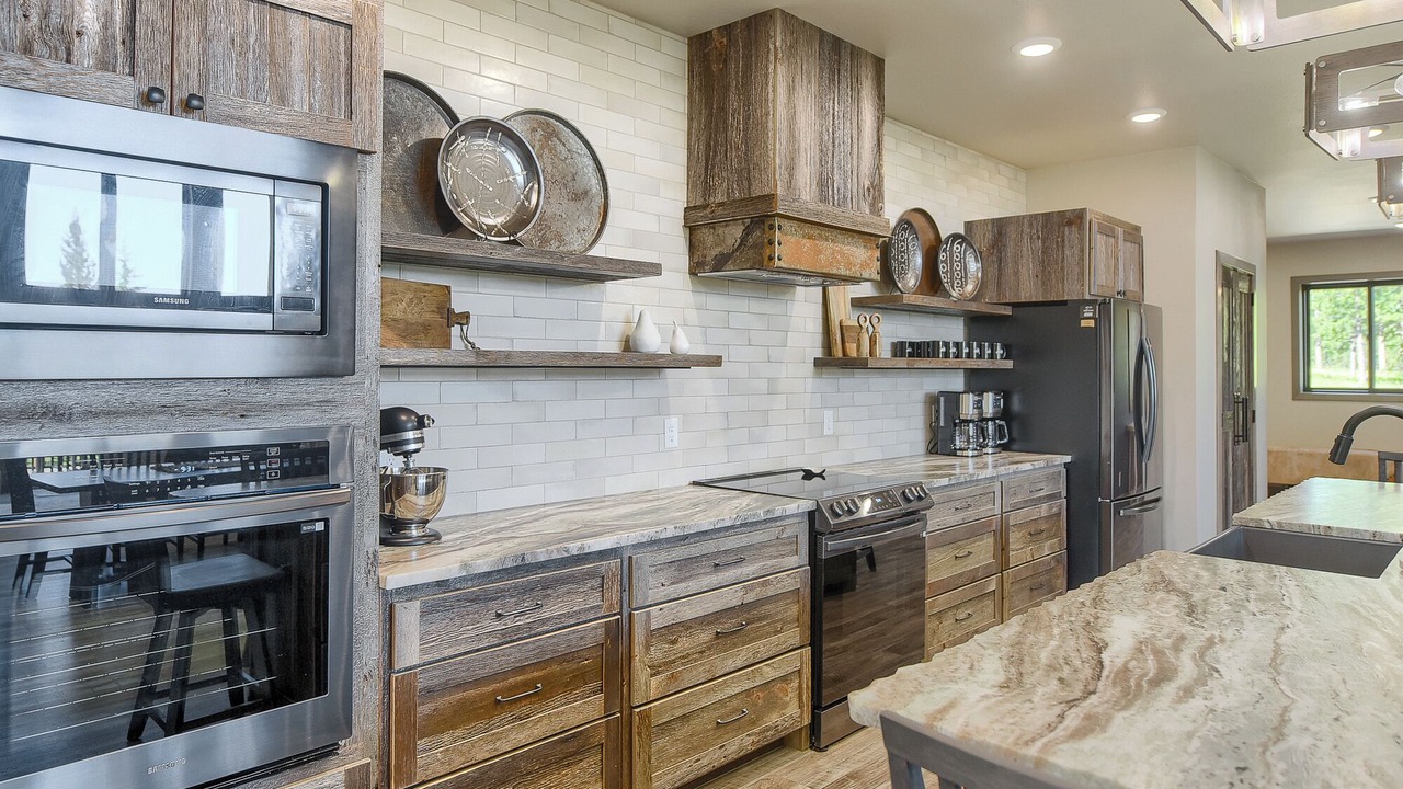 Photo of Kitchen in Lead