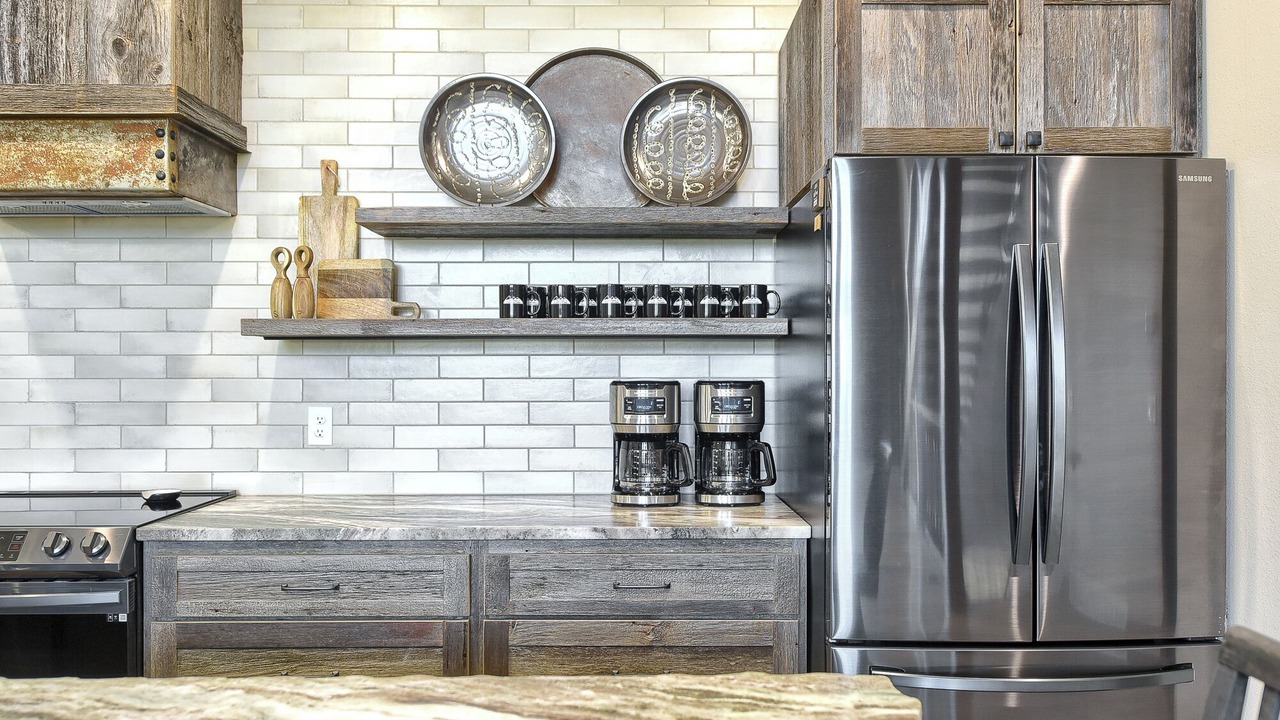 Photo of Kitchen in Lead