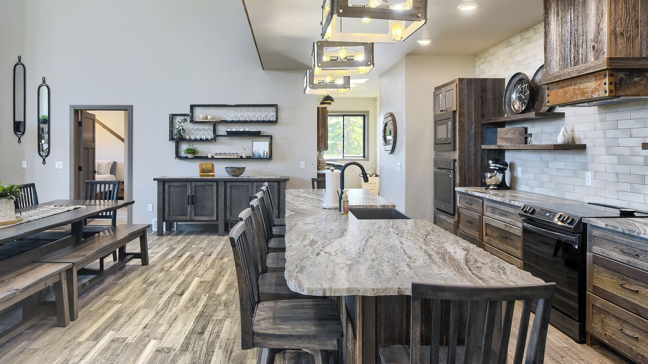 Photo of Kitchen in Lead