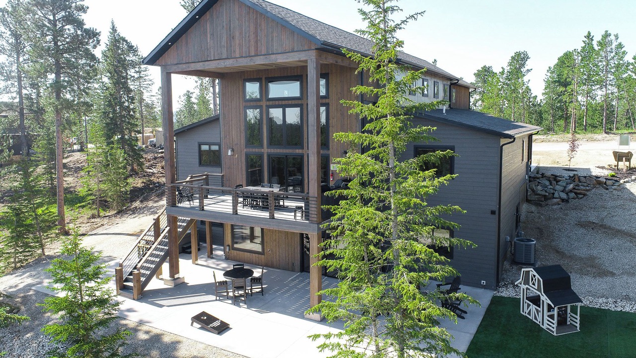 Photo of Patio Balcony in Lead
