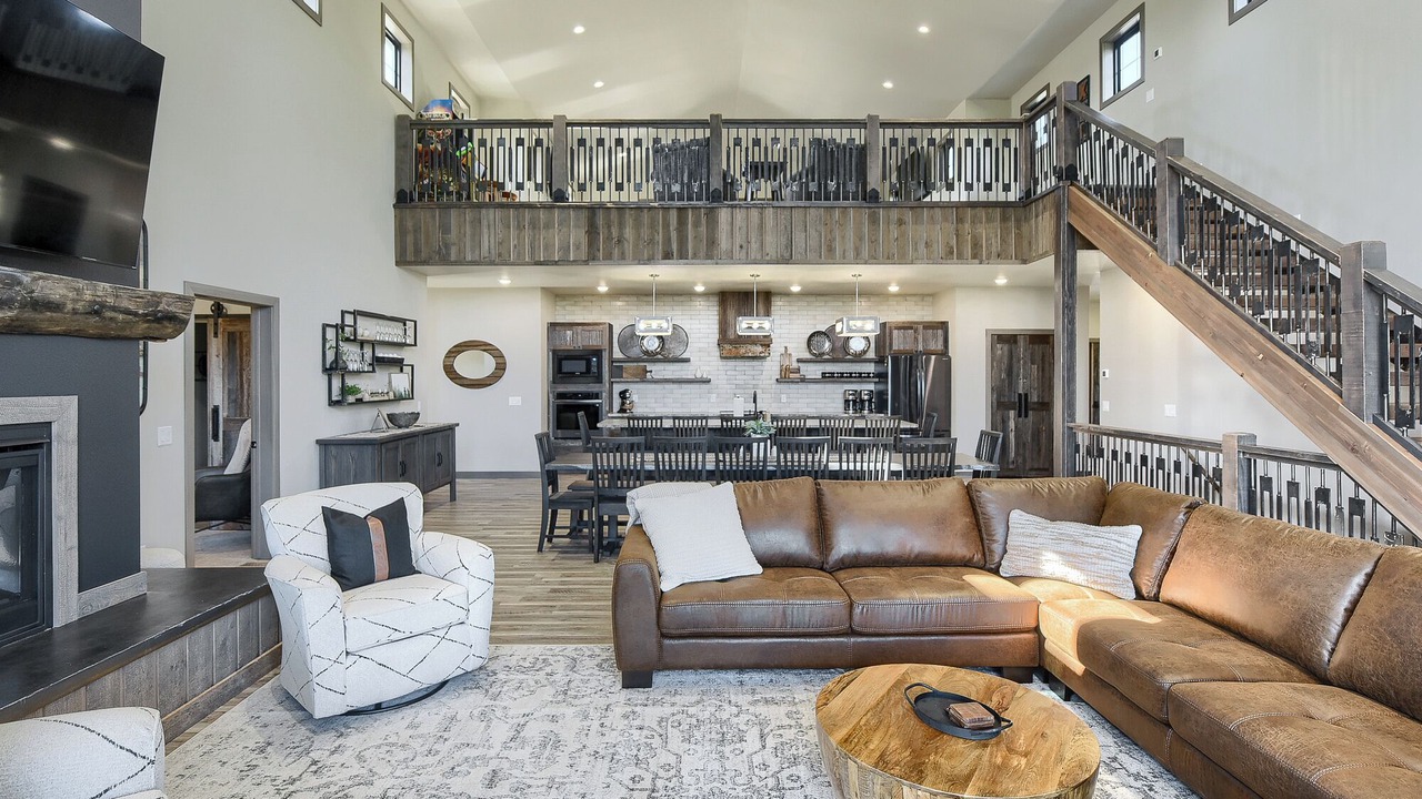 Photo of Livingroom in Lead