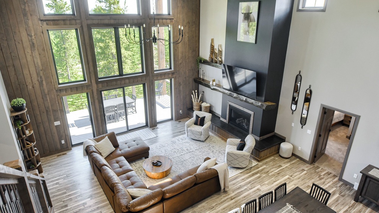 Photo of Livingroom in Lead
