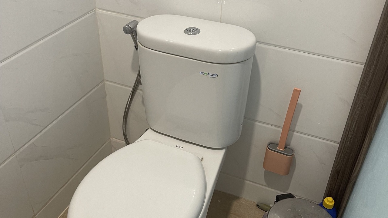 Photo of Bathroom in Bumi Serpong Damai