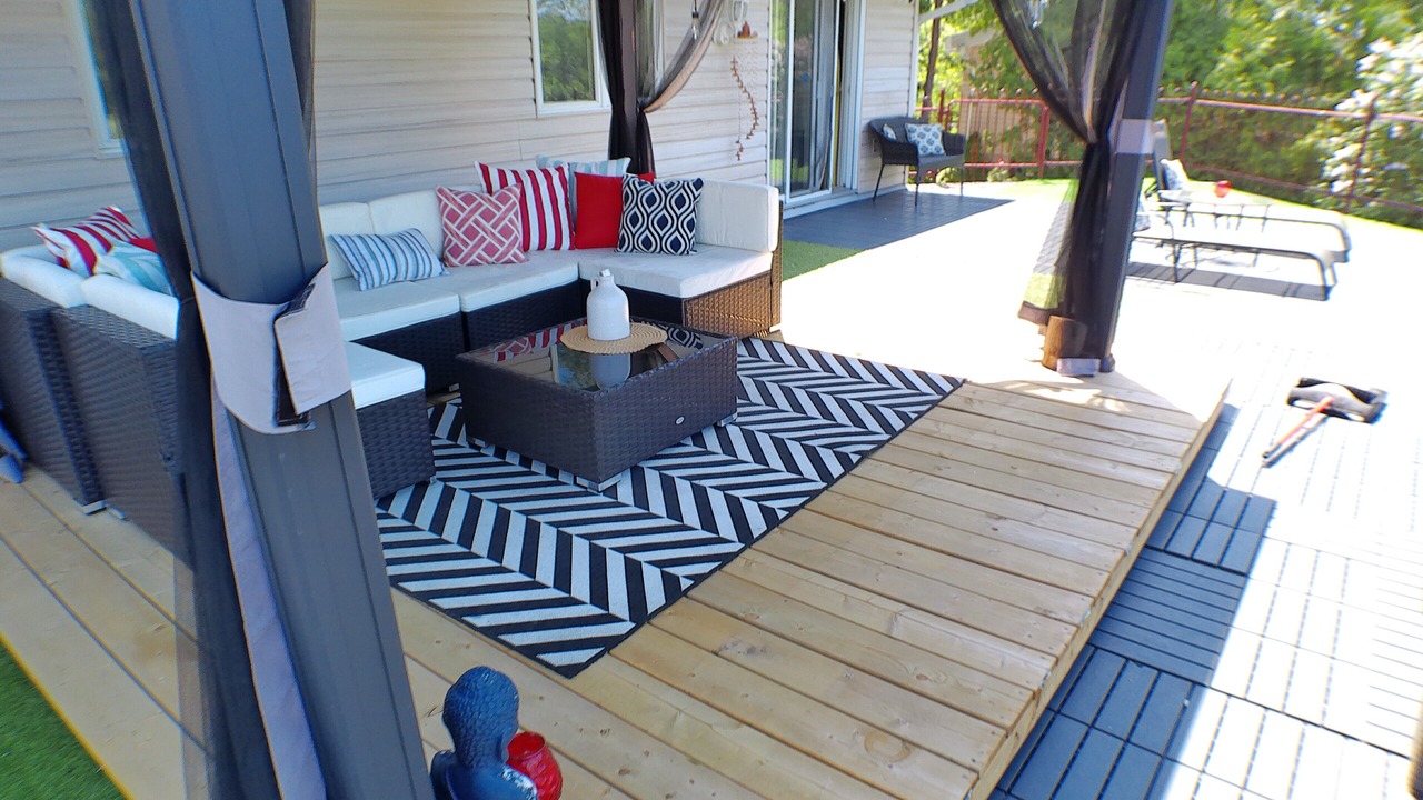 Photo of Patio Balcony in Beaverton