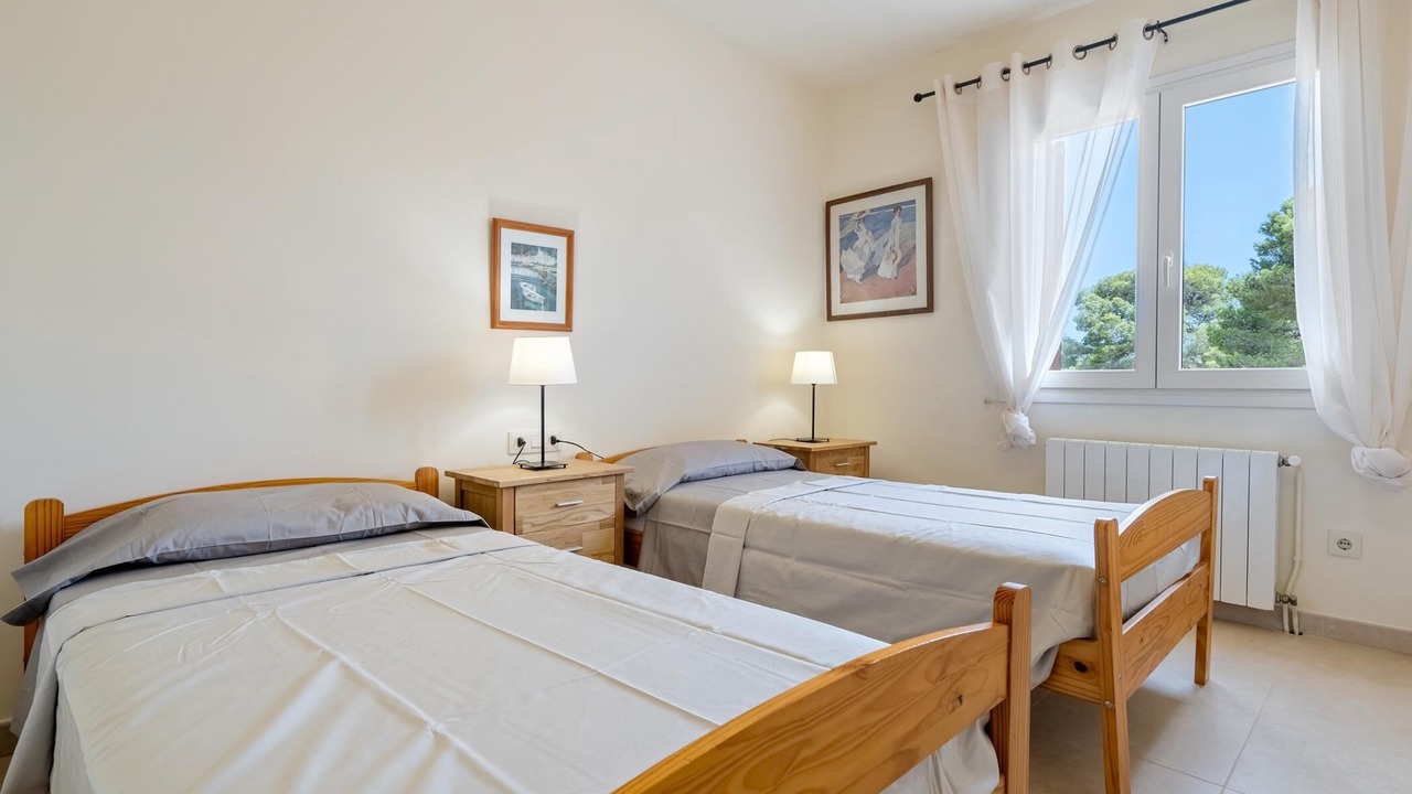 Photo of Bedroom in Tamariu