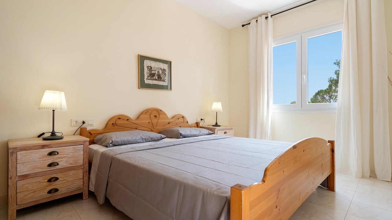 Photo of Bedroom in Tamariu