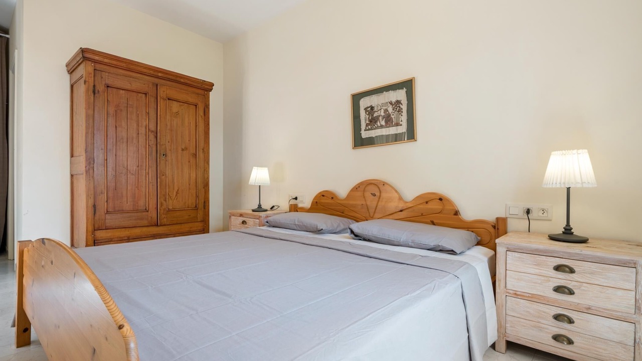 Photo of Bedroom in Tamariu