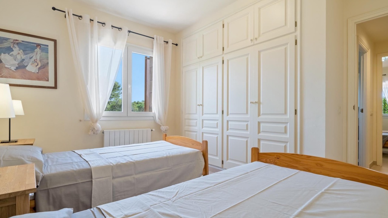Photo of Bedroom in Tamariu
