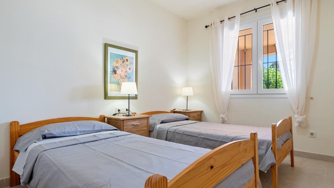 Photo of Bedroom in Tamariu