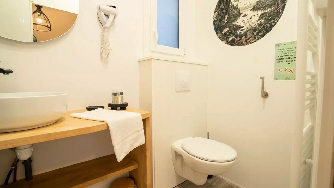 Photo of Bathroom in Vaire