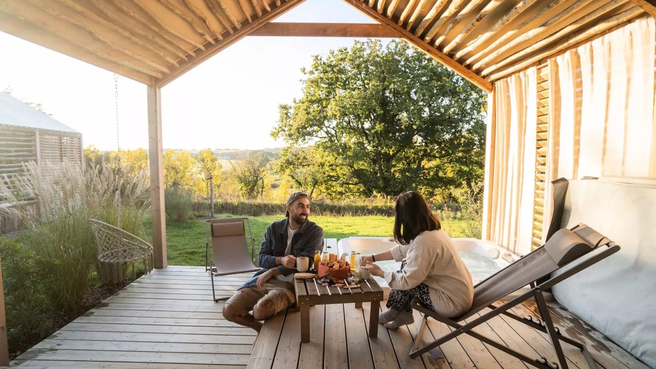 Photo of Patio Balcony in Vaire