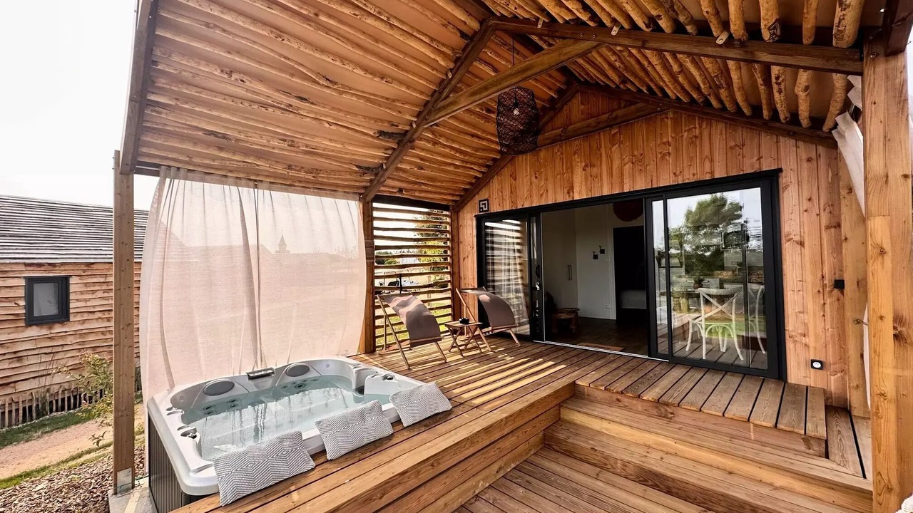 Photo of Patio Balcony in Vaire