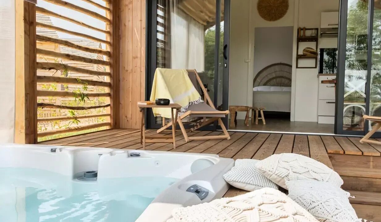 Photo of Patio Balcony in Vaire