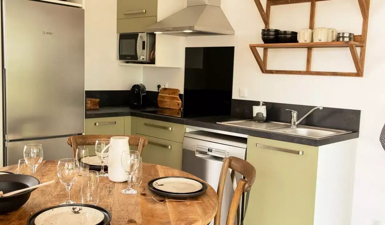 Photo of Kitchen in Vaire