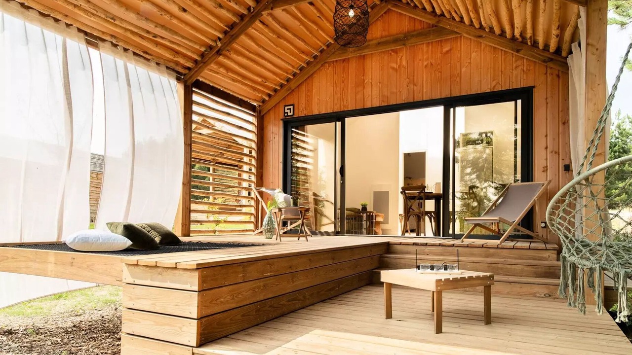 Photo of Patio Balcony in Vaire