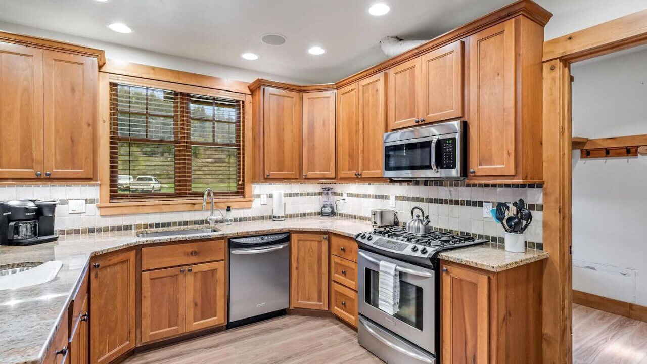 Photo of Kitchen in Vail - Beaver Creek