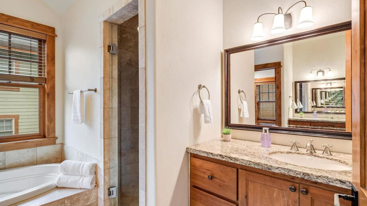 Photo of Bathroom in Vail - Beaver Creek
